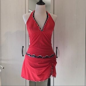 Profile 3 piece tankini